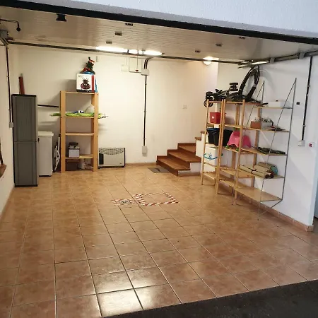 Roque Del Conde With Private Pool, Terrace With Fantastic Sea Views, Wifi, Garden, Garage Vakantiehuis *