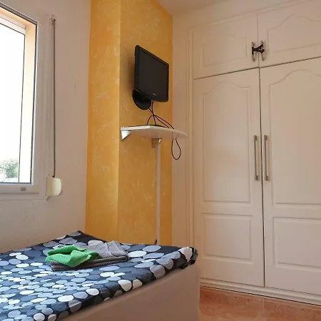 Сasa de vacaciones Roque Del Conde With Private Pool, Terrace With Fantastic Sea Views, Wifi, Garden, Garage Adeje