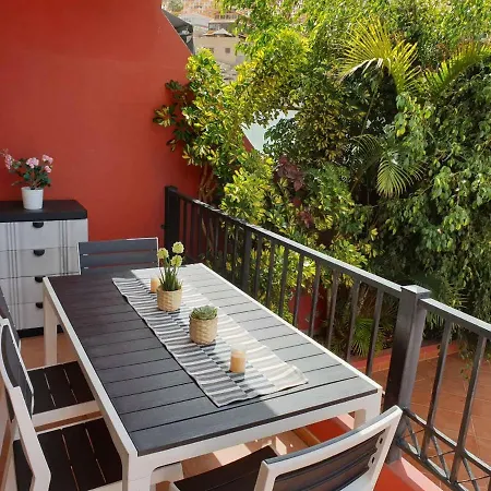 Roque Del Conde With Private Pool, Terrace With Fantastic Sea Views, Wifi, Garden, Garage *